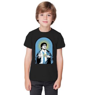 Obrázek 1 produktu Dětské tričko Bůh Fotbalu Diego Maradona