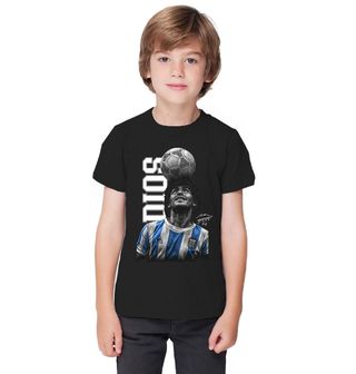 Obrázek 1 produktu Dětské tričko Bůh Diego Maradona DIOS 10