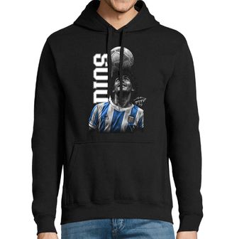 Obrázek 1 produktu Pánská mikina Bůh Diego Maradona DIOS 10
