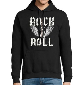 Obrázek 1 produktu Pánská mikina Elektrická Kytara Rock ’n’ Roll