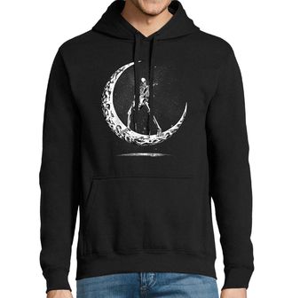 Obrázek 1 produktu Pánská mikina Půlnoční Kostlivcův Koncert na Měsíci