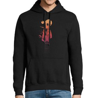 Obrázek 1 produktu Pánská mikina Krk Kytary