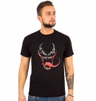 Obrázek 1 produktu Pánské tričko Venom (Velikost: S)