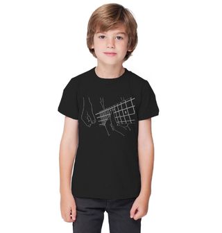 Obrázek 1 produktu Dětské tričko Dotek Strun