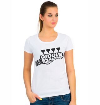 Obrázek 1 produktu Dámské tričko Kytara Rytmu Groove Machine