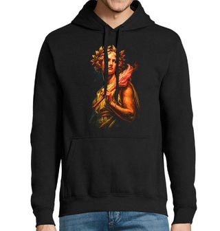 Obrázek 1 produktu Pánská mikina Prométheus Oheň Poznání