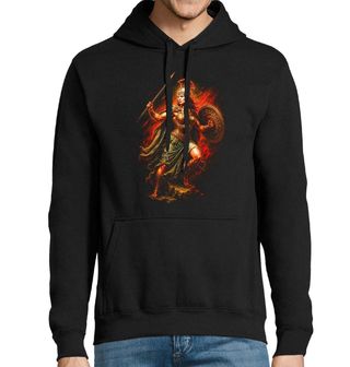 Obrázek 1 produktu Pánská mikina Bohyně Války Athéna