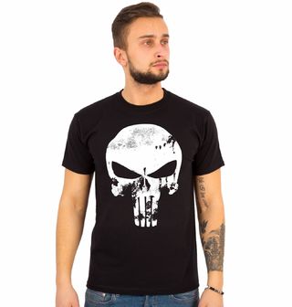 Obrázek 1 produktu Pánské tričko Punisher (Velikost: L)
