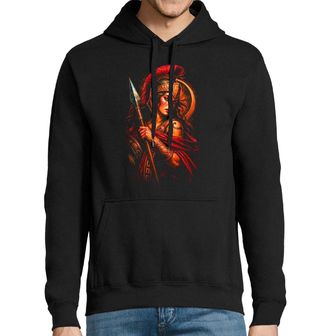 Obrázek 1 produktu Pánská mikina Spartská Válečnice