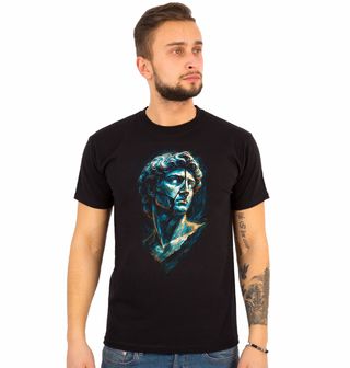 Obrázek 1 produktu Pánské tričko Busta Davida