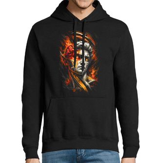 Obrázek 1 produktu Pánská mikina Padlý David