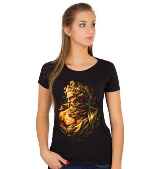 Obrázek 1 produktu Dámské tričko Poseidón Vládce Hlubin