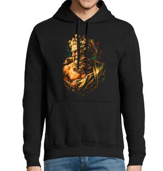 Obrázek 1 produktu Pánská mikina Poseidón Vládce Hlubin