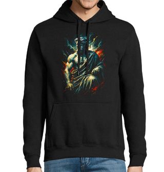 Obrázek 1 produktu Pánská mikina Zeus Vládce Olympu