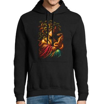 Obrázek 1 produktu Pánská mikina Prokletá Medúza