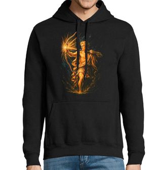 Obrázek 1 produktu Pánská mikina Zlatý Apollón