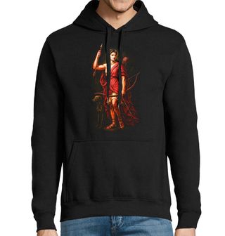 Obrázek 1 produktu Pánská mikina Artemis Bohyně Lovu a Měsíce