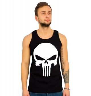 Obrázek 1 produktu Pánské tílko Punisher