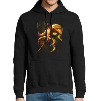 Obrázek 1 produktu Pánská mikina Bůh Pan