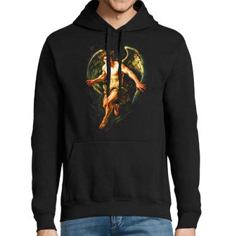 Obrázek 1 produktu Pánská mikina Pád Íkara