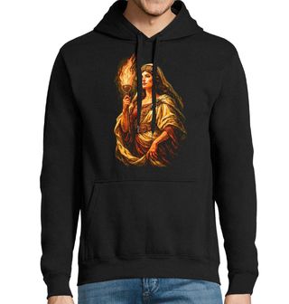 Obrázek 1 produktu Pánská mikina Bohyně Hestia Plamen Věčného Domova