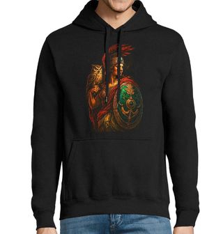 Obrázek 1 produktu Pánská mikina Bohyně Moudrosti Athéna