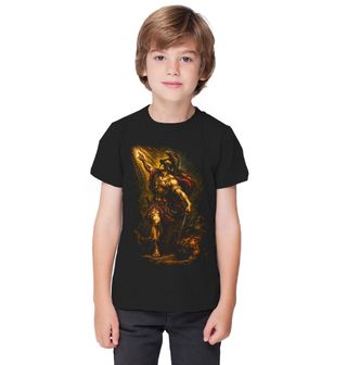 Obrázek 1 produktu Dětské tričko Achilles Hrdina Tróje