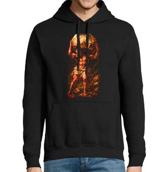 Obrázek 1 produktu Pánská mikina Vytrvalý Sisyfos