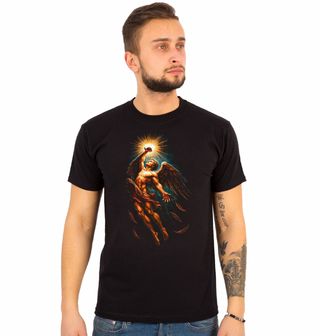 Obrázek 1 produktu Pánské tričko Íkaros Příliš Blízko Slunci