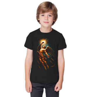 Obrázek 1 produktu Dětské tričko Íkaros Příliš Blízko Slunci