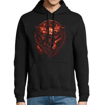 Obrázek 1 produktu Pánská mikina Kerberos Strážce podsvětí