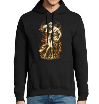 Obrázek 1 produktu Pánská mikina Zamilovaný Eros a Psyché