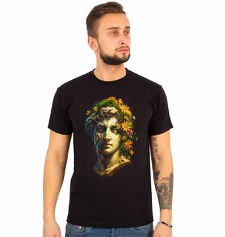 Obrázek 1 produktu Pánské tričko Busta Apollóna