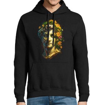 Obrázek 1 produktu Pánská mikina Busta Apollóna