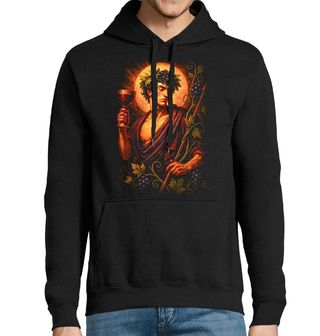 Obrázek 1 produktu Pánská mikina Bůh Vína Dionýsos