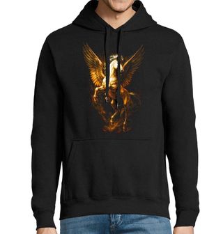 Obrázek 1 produktu Pánská mikina Bájný Pegasus