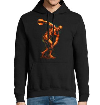 Obrázek 1 produktu Pánská mikina Diskobolos