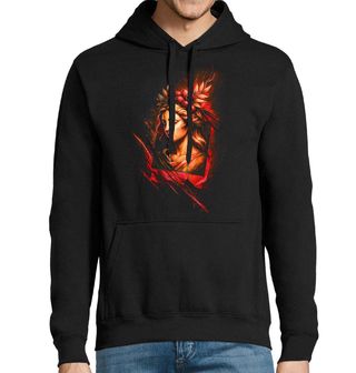 Obrázek 1 produktu Pánská mikina Persefona Bohyně Podsvětí a Jara