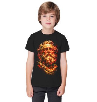 Obrázek 1 produktu Dětské tričko Busta Platóna