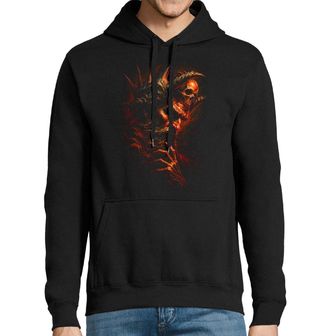 Obrázek 1 produktu Pánská mikina Hádés Vládce podsvětí