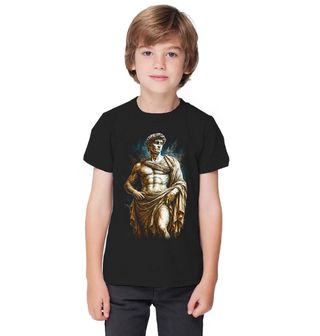 Obrázek 1 produktu Dětské tričko Apollón Belvederský