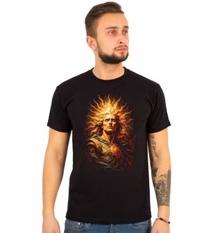 Obrázek 1 produktu Pánské tričko Bůh Slunce Hélios