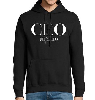 Obrázek 1 produktu Pánská mikina CEO Ničeho