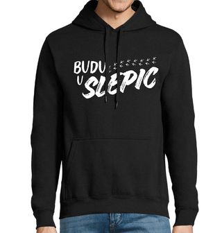 Obrázek 1 produktu Pánská mikina Budu u Slepic
