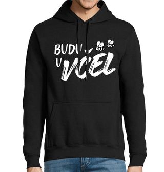 Obrázek 1 produktu Pánská mikina Budu u Včel