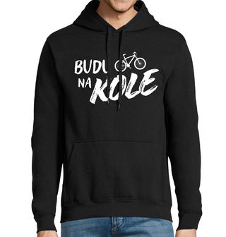 Obrázek 1 produktu Pánská mikina Budu na Kole
