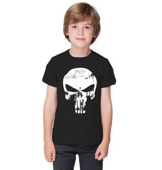 Obrázek 1 produktu Dětské tričko Punisher