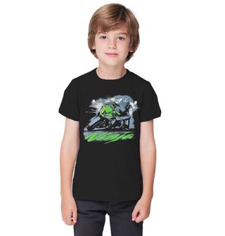 Obrázek 1 produktu Dětské tričko Legendární Motorka Ninja