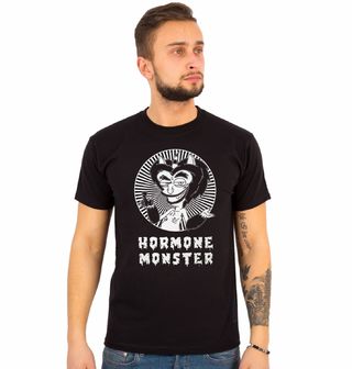 Obrázek 1 produktu Pánské tričko Big Mouth Hormone Monster Maurice