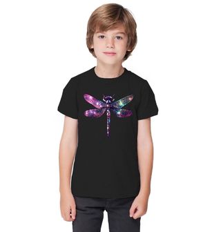 Obrázek 1 produktu Dětské tričko Třpytivá Vážka